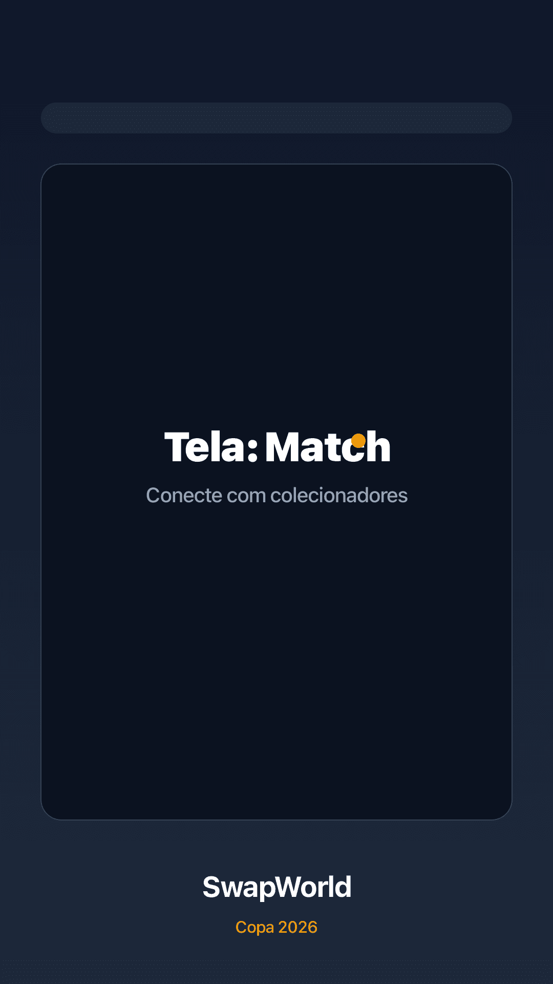 Match entre dois colecionadores